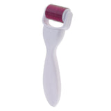 Maxbell Maxbell Titanium Microneedle Derma Roller Micro Needles Skin Care for Anti-Whrikle 1.0mm
