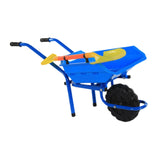 Maxbell 2 Wheel Wheelbarrow Toy Beach Accessories Birthday Gift Kids Gardening Tool