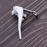 Maxbell Metal Darning Free Motion Presser Foot for Household Domestic Sewing Machine - Aladdin Shoppers