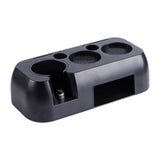 Maxbell Espresso Tamper Station Detachable Knock Box Multifunctional Tamping Station black