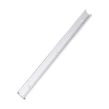 Maxbell Woodworking T Track Universal Replaces Accessories Easy to Install Connector 40 cmx3 cm Silver