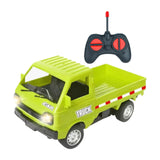 Maxbell 1:16 RC Truck Lightweight Simulation Hobby Car Pick up Truck for Boys Adults Green