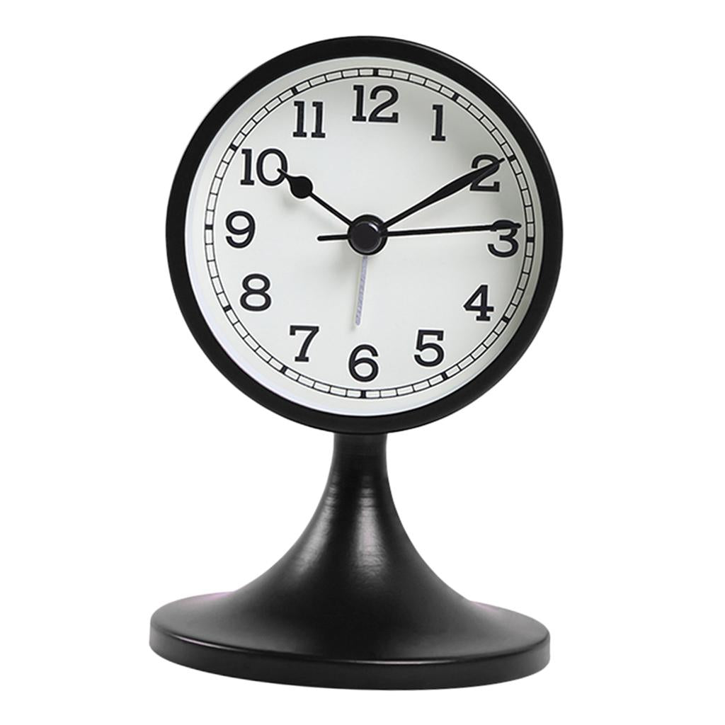 Maxbell Maxbell Multifunctional Alarm Clock Living Room Bedroom Digital Clock Black