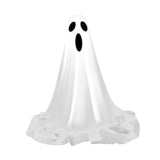 Maxbell Halloween Decor Versatile Scary Standing Ghost for Indoor Outdoor Lawn Patio Style F