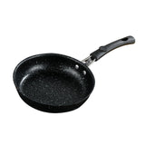 Maxbell Frying Pan Cooking Pot Non Coating Stir Fry Pan for Cooker Induction Kitchen 24cm