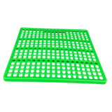 Maxbell Rabbit Cage Mat Holder Bedding Cage Liner for Chinchillas Small Animals Rats 50cmx50cm