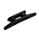Maxbell 3'' Black Nylon Closed Base Marine Boat Cleat 3 Inch - Aladdin Shoppers