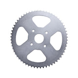 Maxbell Sprocket Hub 420-60T 4 Hole Motorcycle Sprocket Repair Parts Engine Sprocket ONLY Sprocket