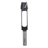 Maxbell 2 Pieces Dowel Tapered Snug Plug Cutters 13MM 1/2 Inch Shank 14mm + 10mm