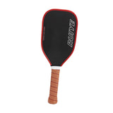 Maxbell Pickleball Paddle Long Handle Carbon Fiber for Swing Training Practice Power Sweet Spot Racket