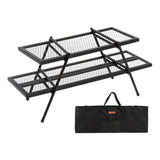 Maxbell Camping Folding Table Outdoor Furniture Camping Table for Garden Beach Patio