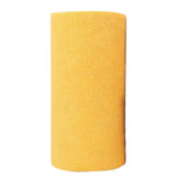 Maxbell Reusable Washable Rag Reusable Microfiber Towels Roll for Dorm Pan Tableware Yellow