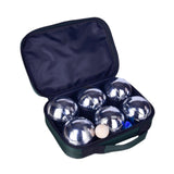 Maxbell Bocce Ball Accessories Petanque Ball for Playground Outdoor Activities Beach 6 Piece