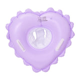 Maxbell Kids Swimming Float Thickened Swimming Aid for Boys Girls Children 3-4 Years Violet