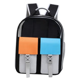 Maxbell Maxbell Pet Cat Carrier Backpack Dog Travel Bag Shoulder Strap for Kitten Kitty black