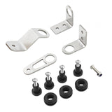 Maxbell Radiator Bracket Kits Sturdy Multifunctional for Automobile Replacement