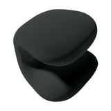 Maxbell Napping Pillow Multipurpose Ergonomic Soft Headrest for Travel Airplane black