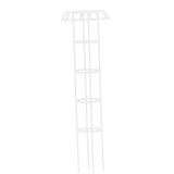 Maxbell Garden Trellis Decorative Plant Support Trellis for Vines Flowers Vegetables 165x50cm