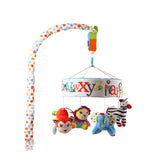 Maxbell Baby Infant Soft Musical Bed Cot Mobile Nusery Lullaby Toys  Style-2