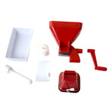 Maxbell Tomato Strainer Extractor Hand Cranked Kitchen Gadget Homemade Manual Juicer