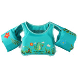 Maxbell Kids Swim Vest Breathable Children Pool Foat for Training Beginners Children Crocodile