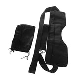 Maxbell Piss Strap for Pooping in The Grove Nylon Compact for Fishing Travel Camping