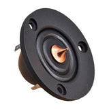 Maxbell Silk Film Dome Tweeter Speaker Replaces Bright Clear Voice Stages HiFi Sound