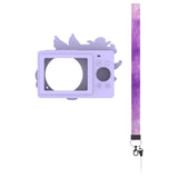 Maxbell Digital Camera Case Cute Protective Cover for DC403 Digital Camera Kids Gift