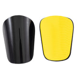 Maxbell Pair Soccer Shin Guards Support Calf Protective Board for Men Children Women Black