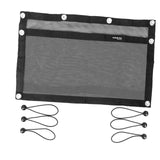 Maxbell Boat Storage Bag Large Capacity Storage Mesh Bag for Travel Boats Kayak 1 Pocket