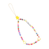 Maxbell Phone Lanyard Ornament Hands Free Phone Chain Strap for Phone Walking Travel