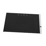 Maxbell Electric Warming Tray Roll up Food Warmer for Gatherings Events Housewarming black white frame
