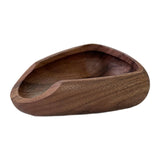 Maxbell Maxbell Wooden Coffee Bean Bowl Espresso Dosing Cup for Restaurant Kitchen Household