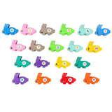 Maxbell Stacking Building Blocks Toy Fun Toy Children Birthday Gifts Montessori Toys