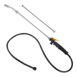 Maxbell Sprayer Wand Replacement Sturdy Spray Wand for Hanging Plant Lawn Flower Bed 112cm