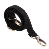 Maxbell 2Pcs Canvas Bag Handles Shoulder Bag Strap Replacements Bag Accessories