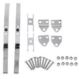 Maxbell 1:10 Scale Hard Leaf Spring Mounting Kits for RC4WD D90 RC Rock Crawlers