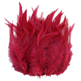 Maxbell 150 Pieces Natural Pheasant Chicken Rooster Feather 13-18cm DIY Crafts