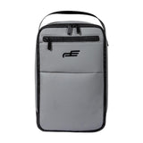 Maxbell Golf Shoes Bag Golf Equipment Lightweight Golfer Gift Zippered Shoes Carrier