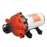 Maxbell Seaflo Marine 24V 5.0 GPM 60 PSI Water Pressure Diaphragm Pump With 1/2'' NPT - Aladdin Shoppers