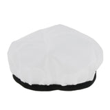 Maxbell Soft White Diffuser Cloth Cover for 7"/18cm Studio Standard Strobe Reflector - Aladdin Shoppers