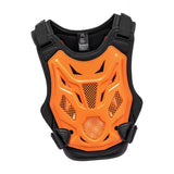 Maxbell Motocross Chest Protector Portable Multiuse for Cycling Motorcycle Road Bike Orange