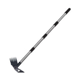 Maxbell Gardening Garden Hoe Weeding Rake Hand Hoe for Digging Farm Work Landscaping