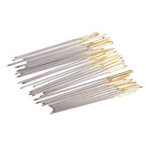 Maxbell 120Pcs Cross Stitch Needles Hand Embroidery Needle Large Eye Size 22 24 26