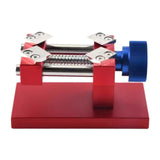 Maxbell Watch Back Remover Practical Watch Bezel Removal Tool Watch Maintenance Tool Red