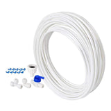 Maxbell Refrigerator Water Line Kit for Direct Drinking Water Machine Water Purifier