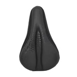 Maxbell Bike Seat Cover Full Wrap Easy Installation Comfortable Bicycle Seat Cushion Small Triangles