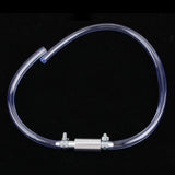 Maxbell 3xCar Motorcycle Hydraulic Brake Bleeder Valve Clutch Hose Tool Kit  Silver