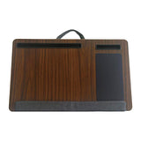 Maxbell Lap Laptop Desk Handicrafts Business Trip Bedside Sofa Workstation Mouse Pad Coffee