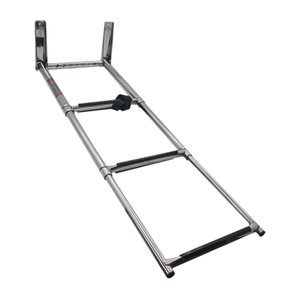 Maxbell Telescopic Boat Ladder Easy Install 3 Steps for Underwater Boat Docking